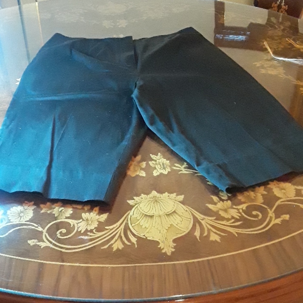 Knee length shorts
